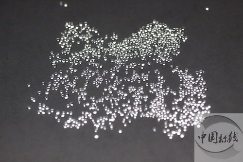 斗门金属表面处理厂喷砂玻璃微珠清理